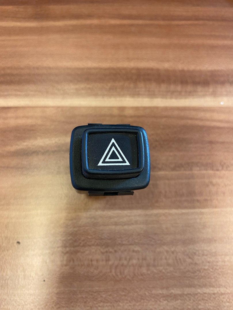 Hazard switch
