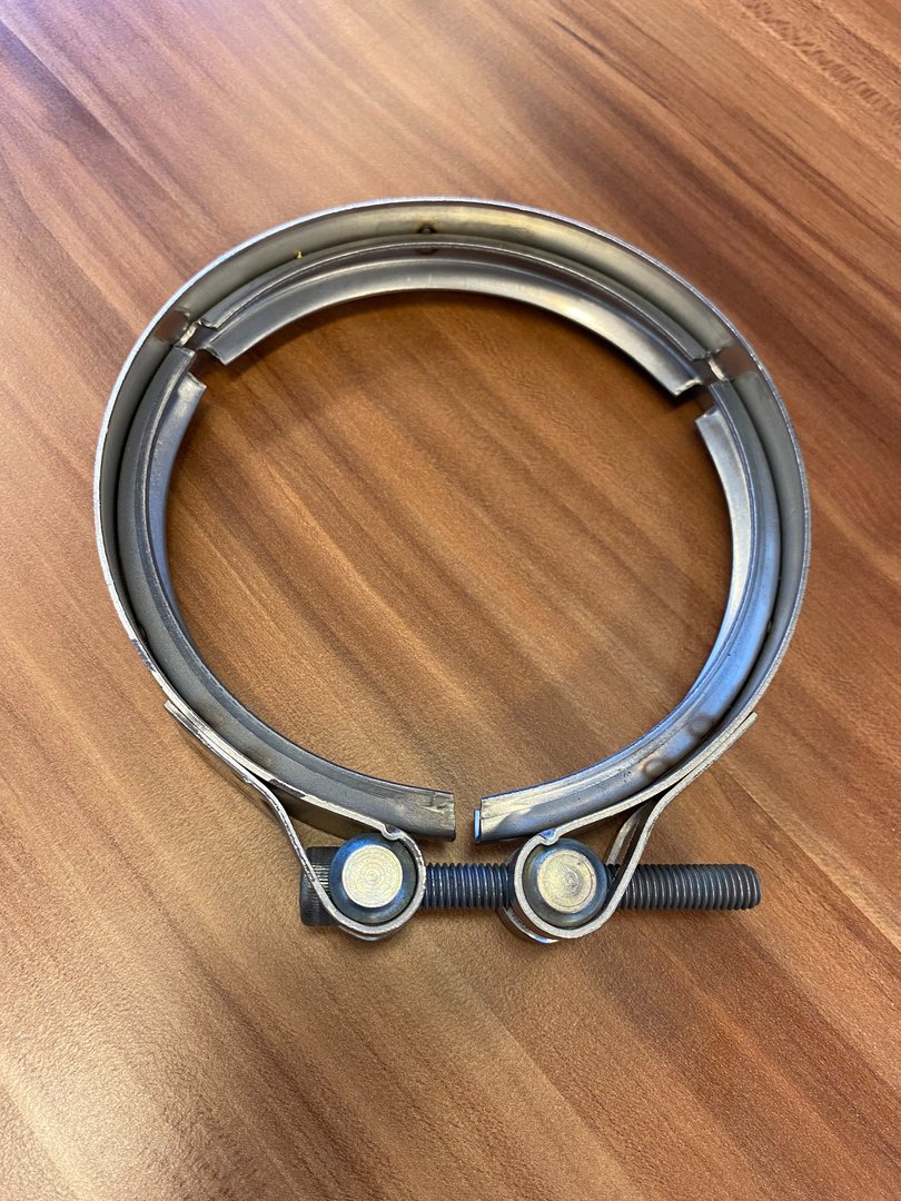 V-clamp
