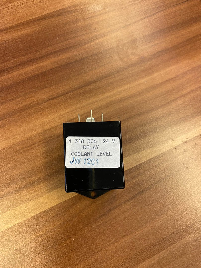 Relay Coolant Level