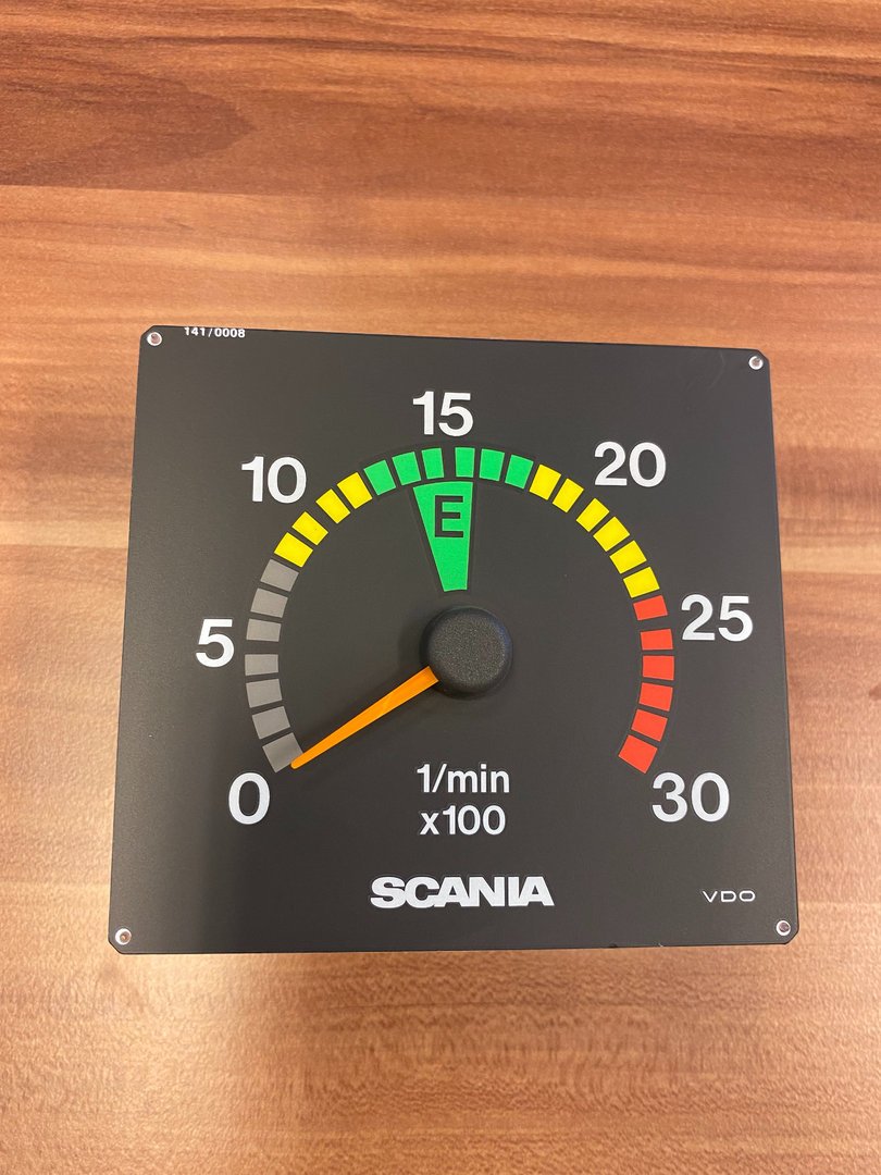 Tachometer