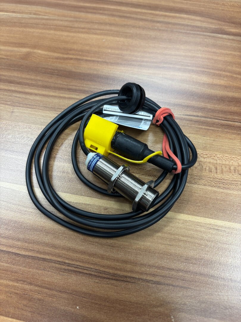 Axle load limiter Boogielift