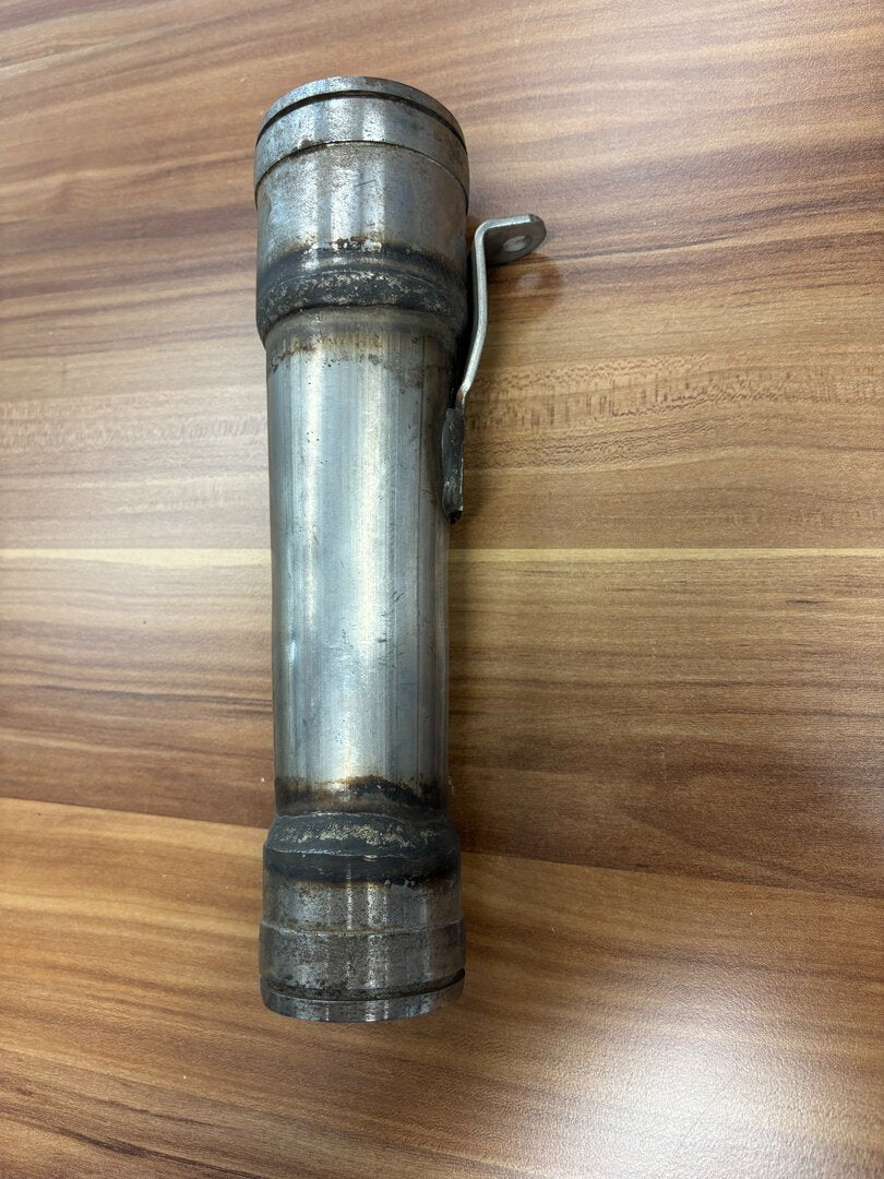 Expansion pipe