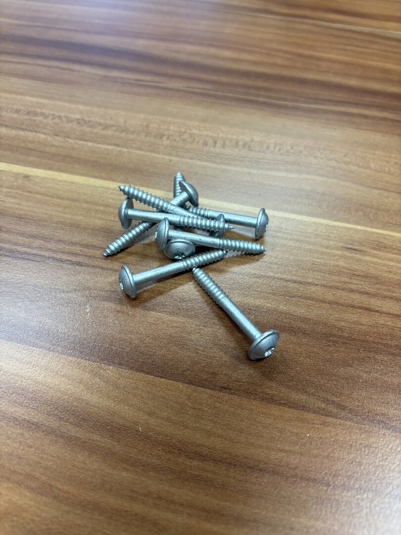 Headlight Bolts