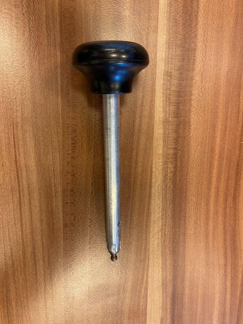 Knop Stopzetter