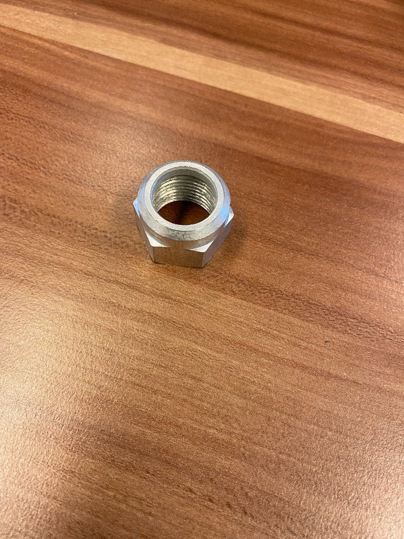 Nut Stop/Hand Throttle