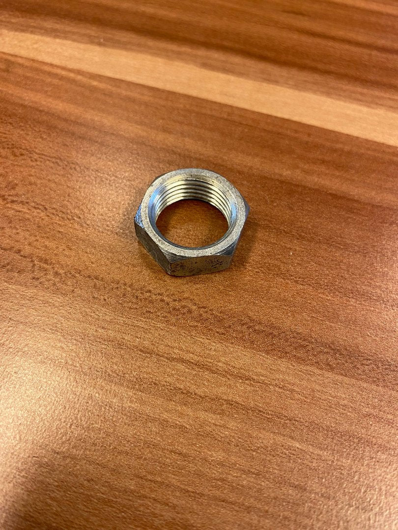 Nut Stop/Hand Throttle