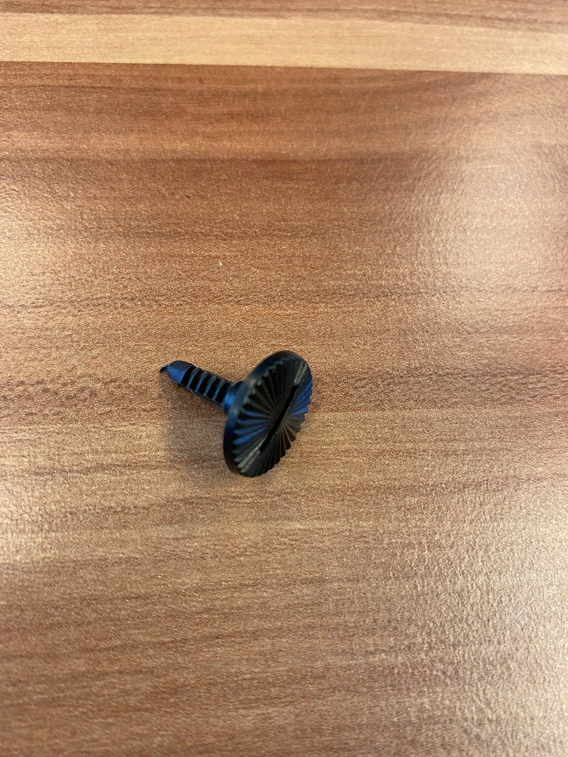Clamp screw Side wall panel