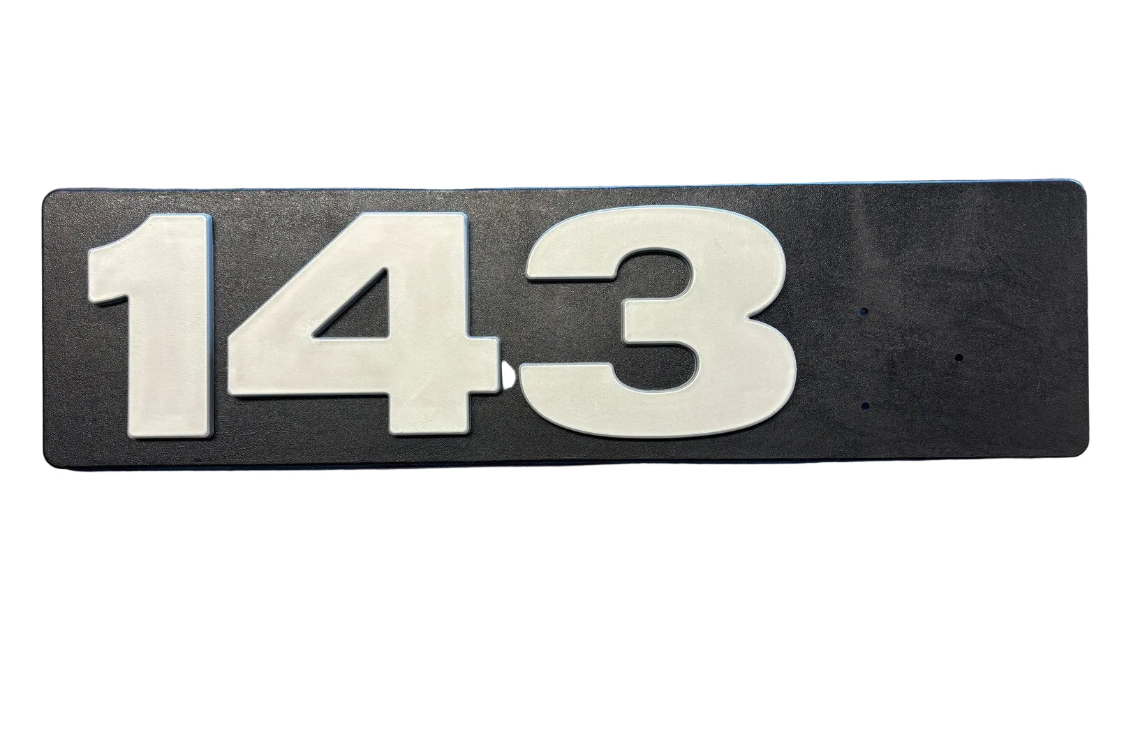 Modelplaatje 143