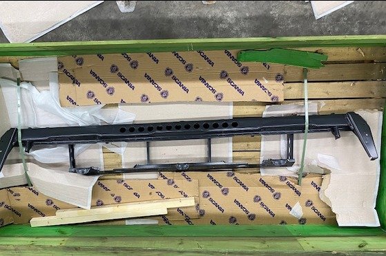 Bumperframe Streamline