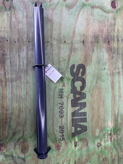 Spatscherm Steun 4x2