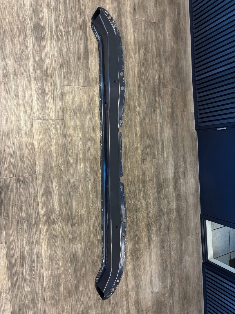 Onderdoorrijdbeveiliging  Scania 4 Serie