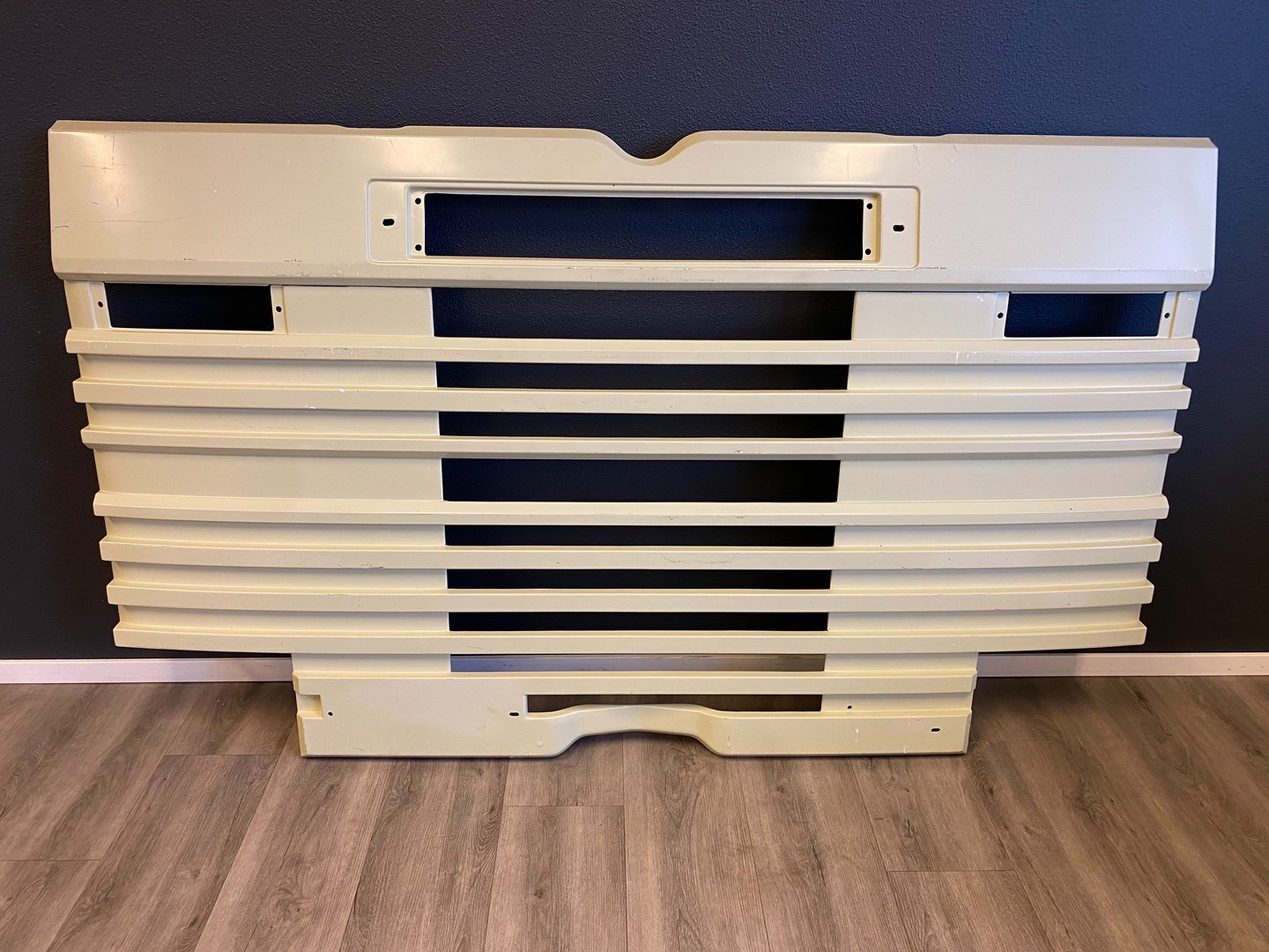Front grille DSC
