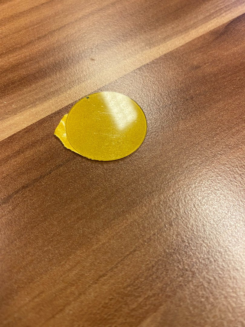 Afdekplaatje Streamline Grill