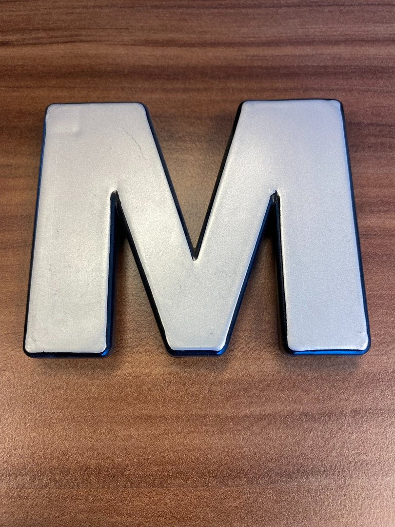 Letter M