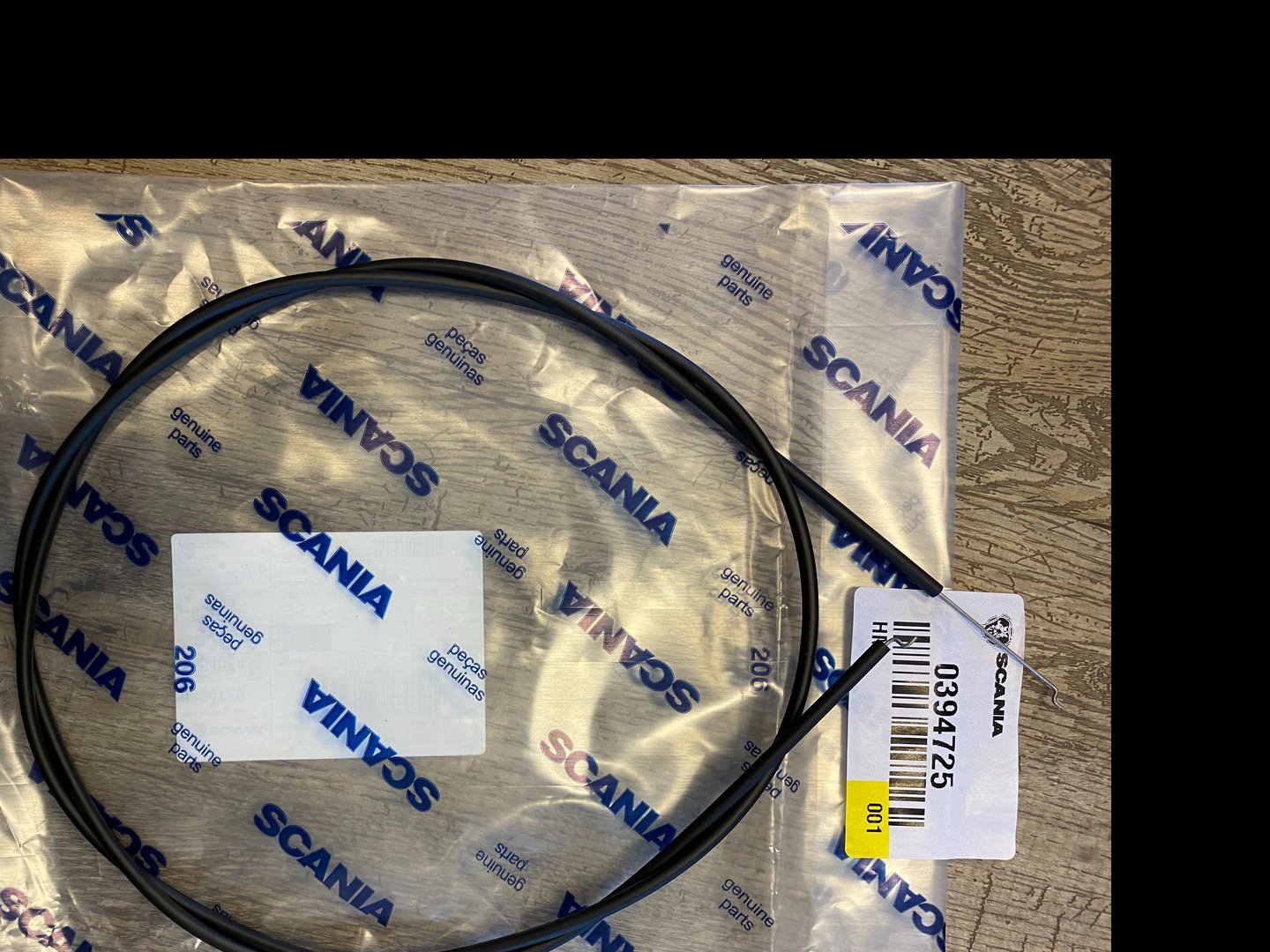 Kabel Kachelbediening