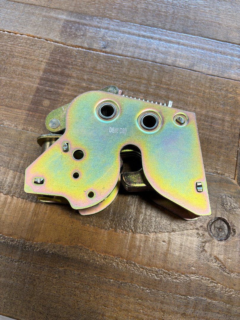 Cabine Slot Hydraulisch  N.O.
