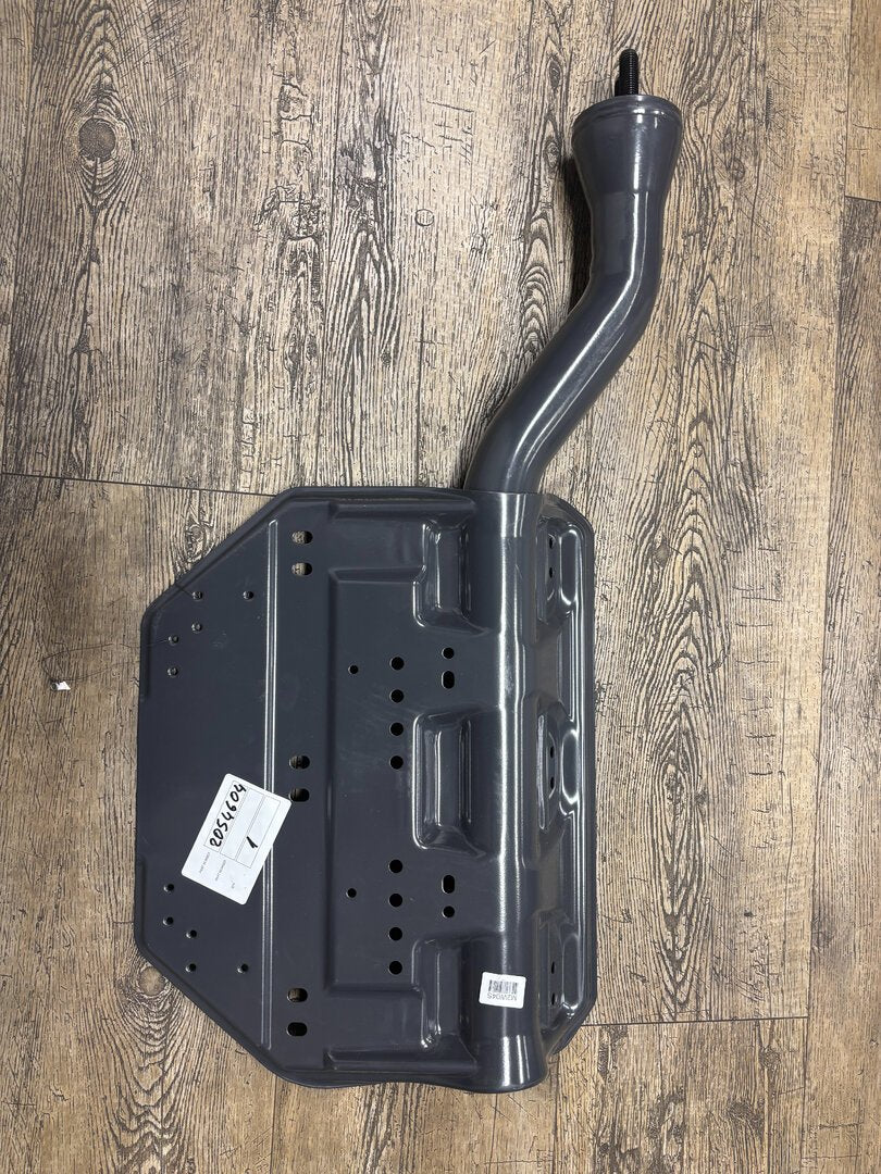 Mudguard support