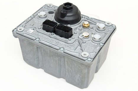 Adblue Module Scania