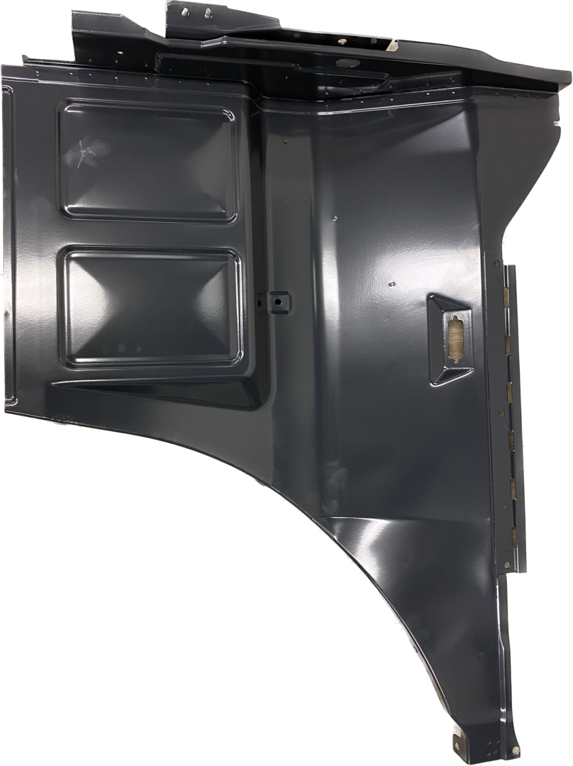Frame for Streamline LH step