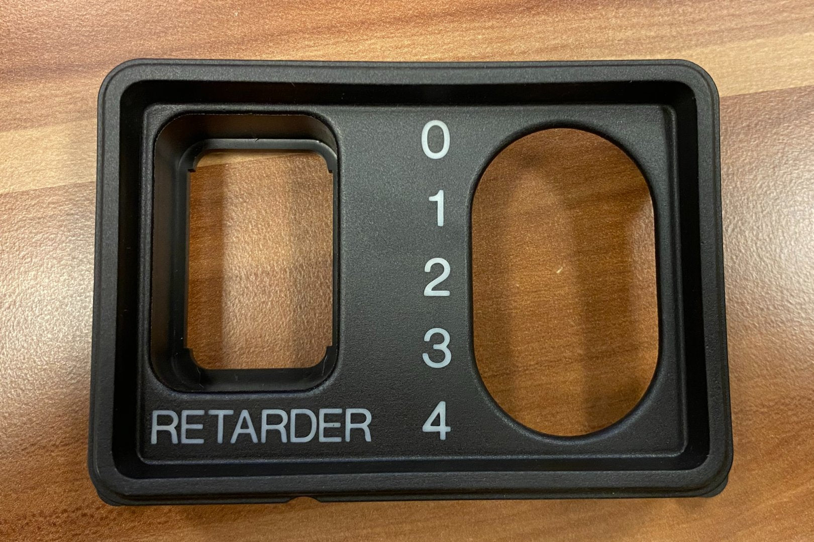 Telma Retarder Panel