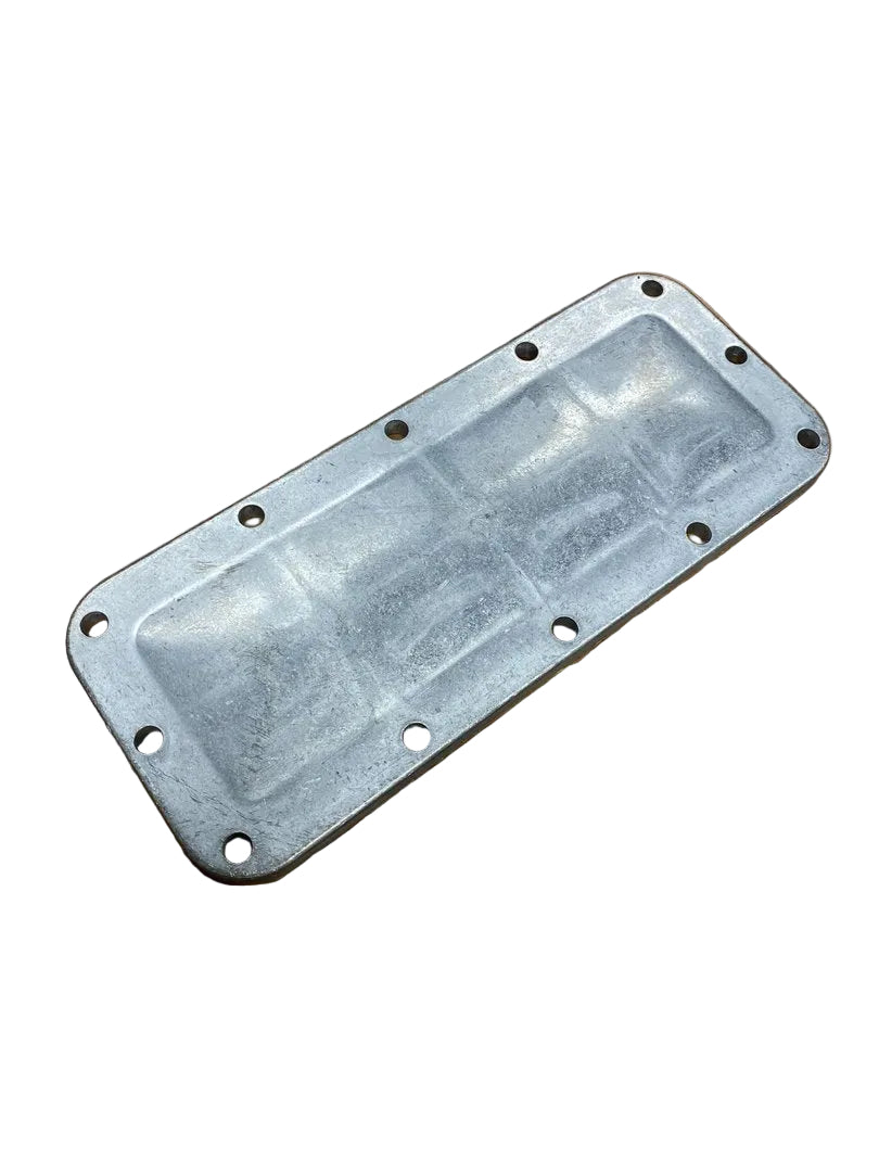Side cover V8