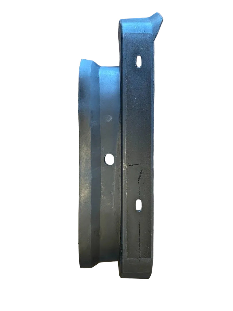 Spatscherm Rubber Torpedo RH ( NO )