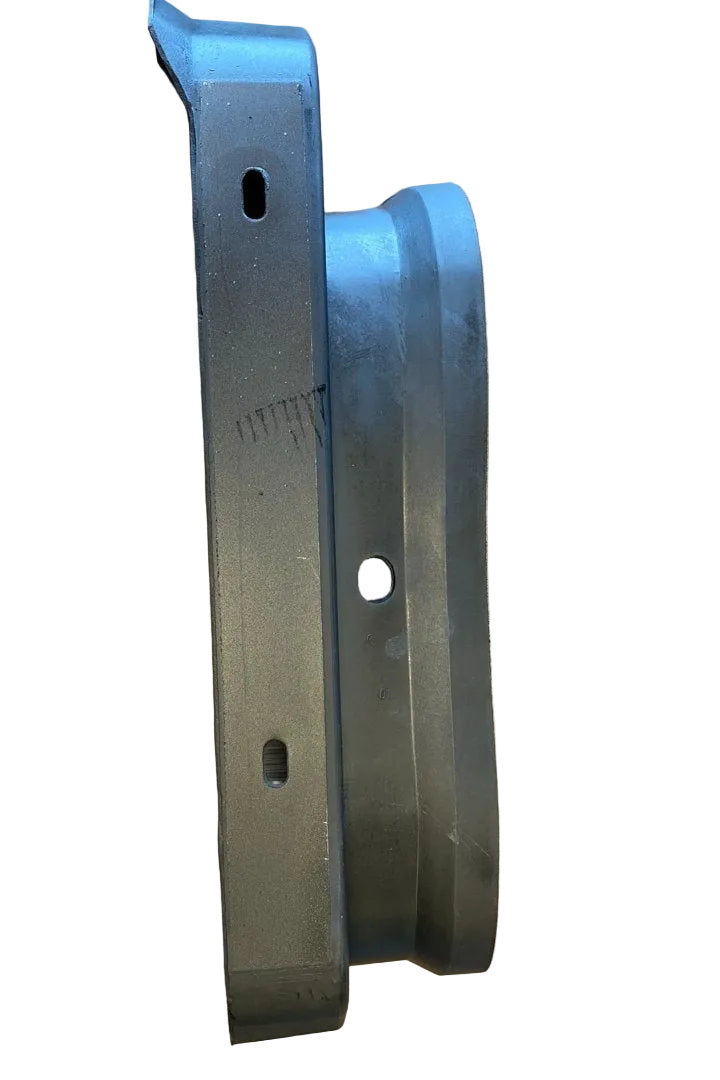 Spatscherm Rubber Torpedo LH ( NO )