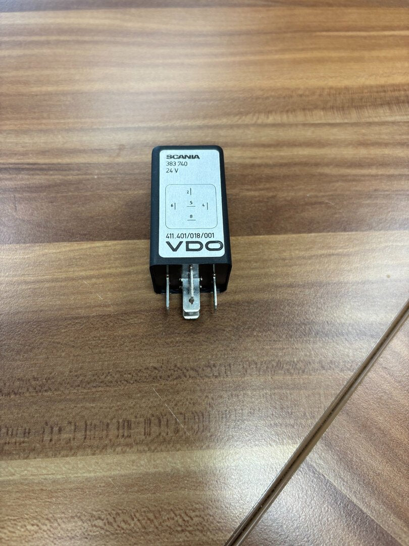 Gearbox Relay