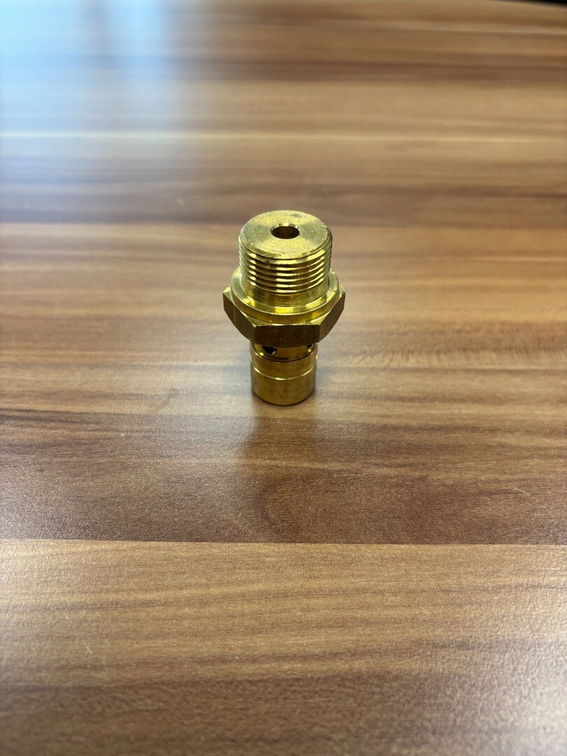 Safety valve
