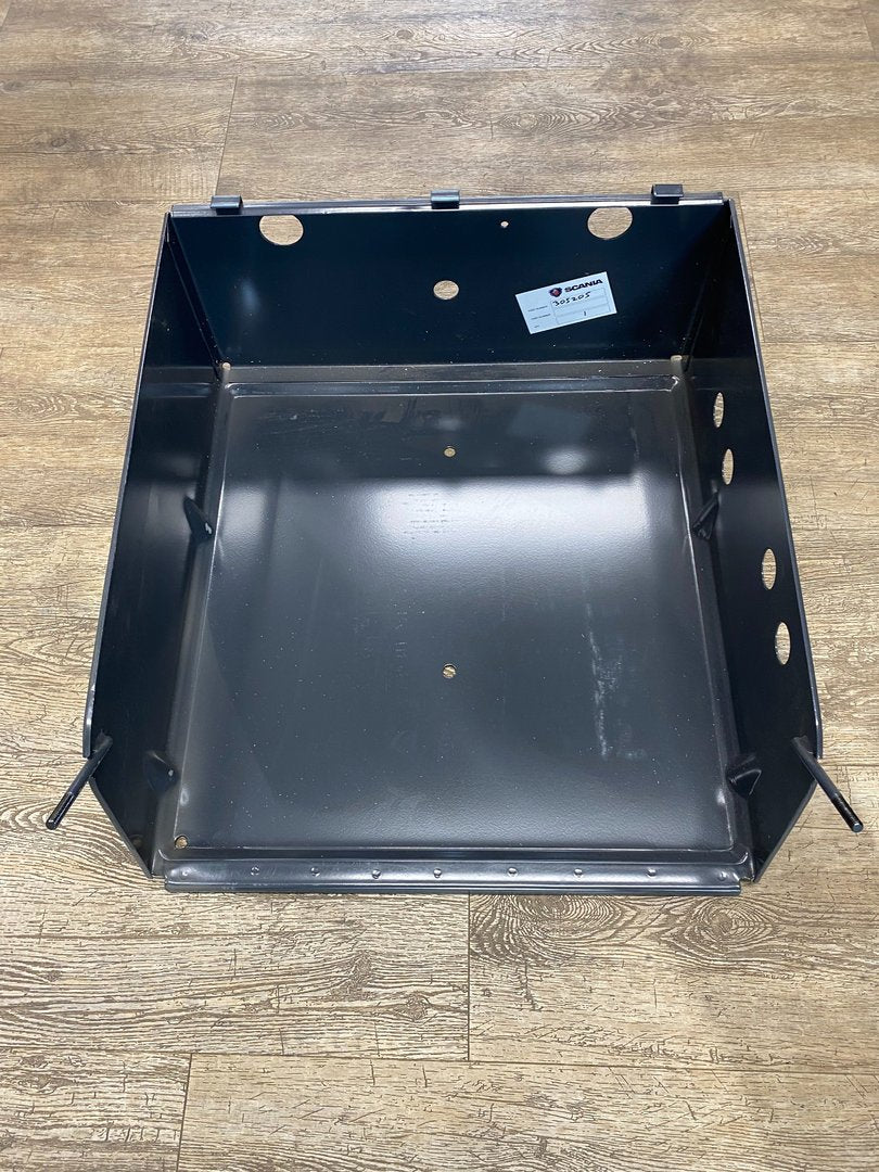 Battery box 2 series