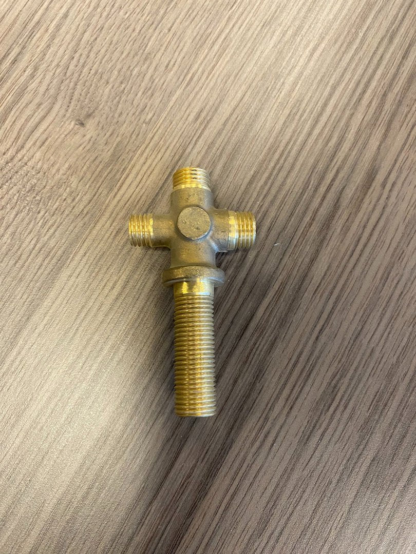 Nipple Frame passage openings, bellows (4x2A, 6x2/4A, AD)
