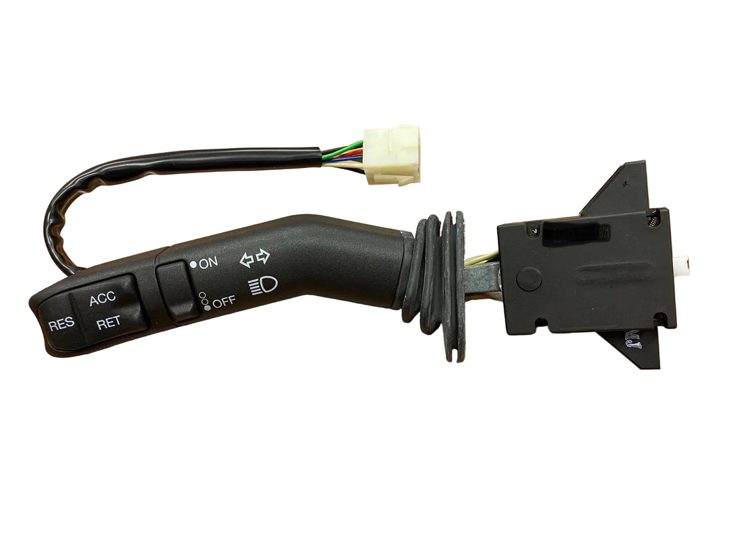 Turn signal switch with Cruise Control