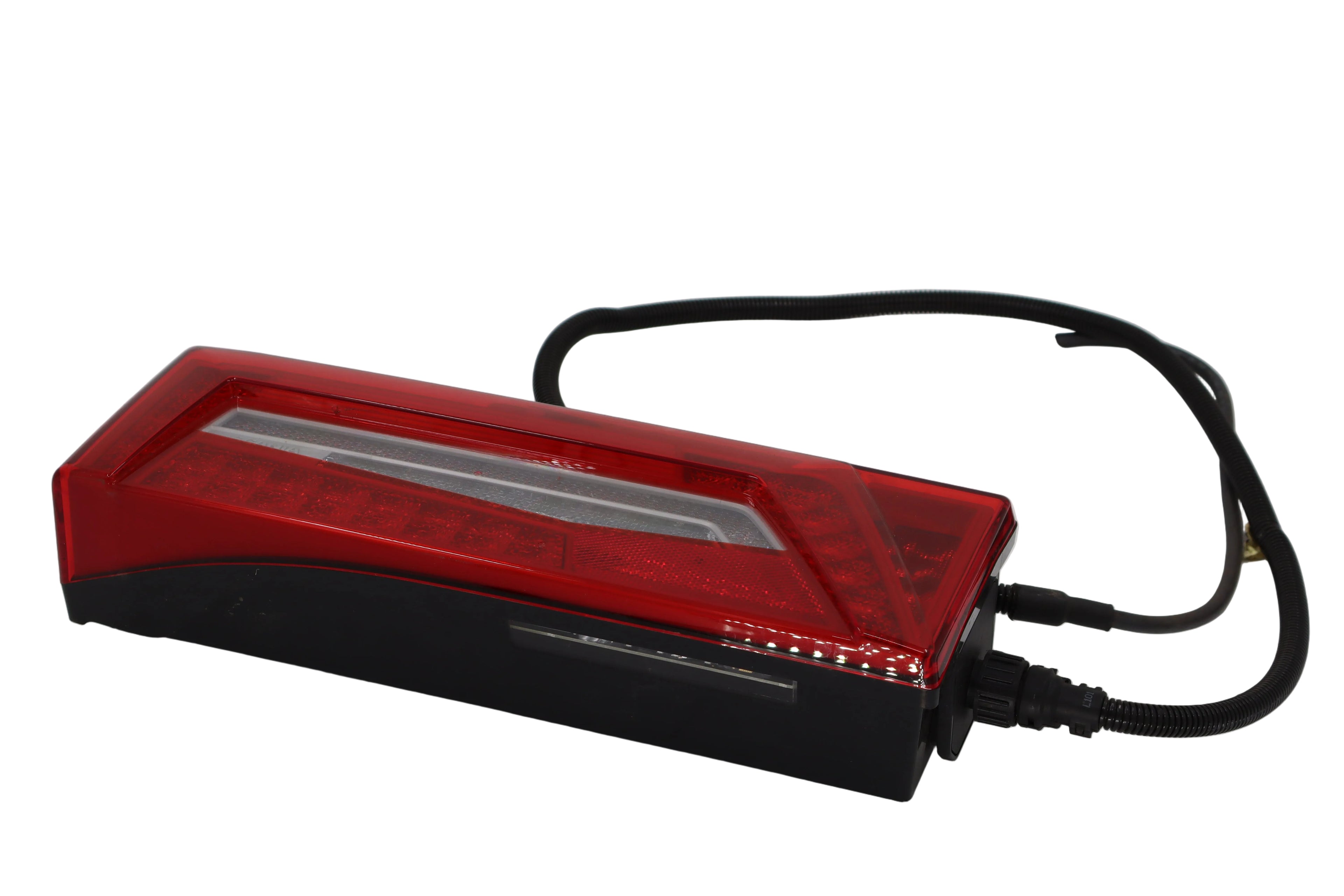 Rear light lens