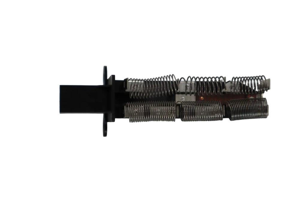 Heater motor resistance