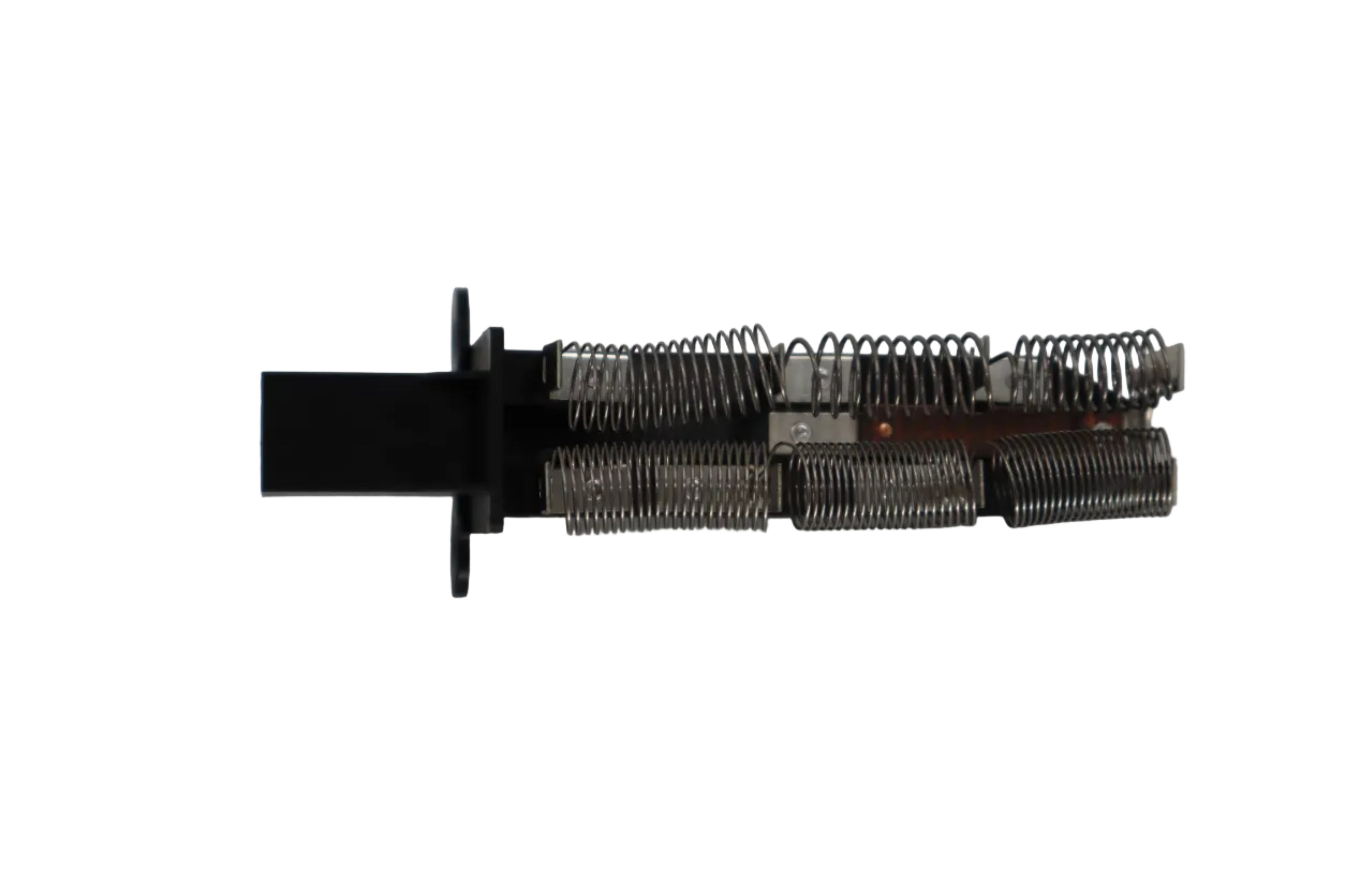 Heater motor resistance