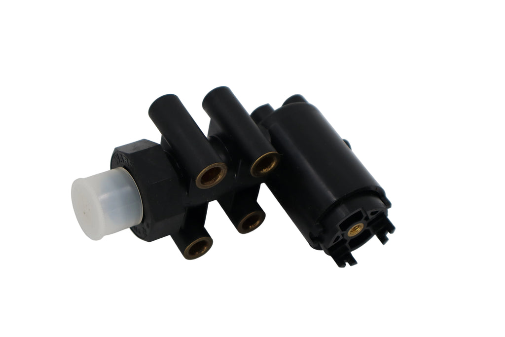 Air suspension valve
