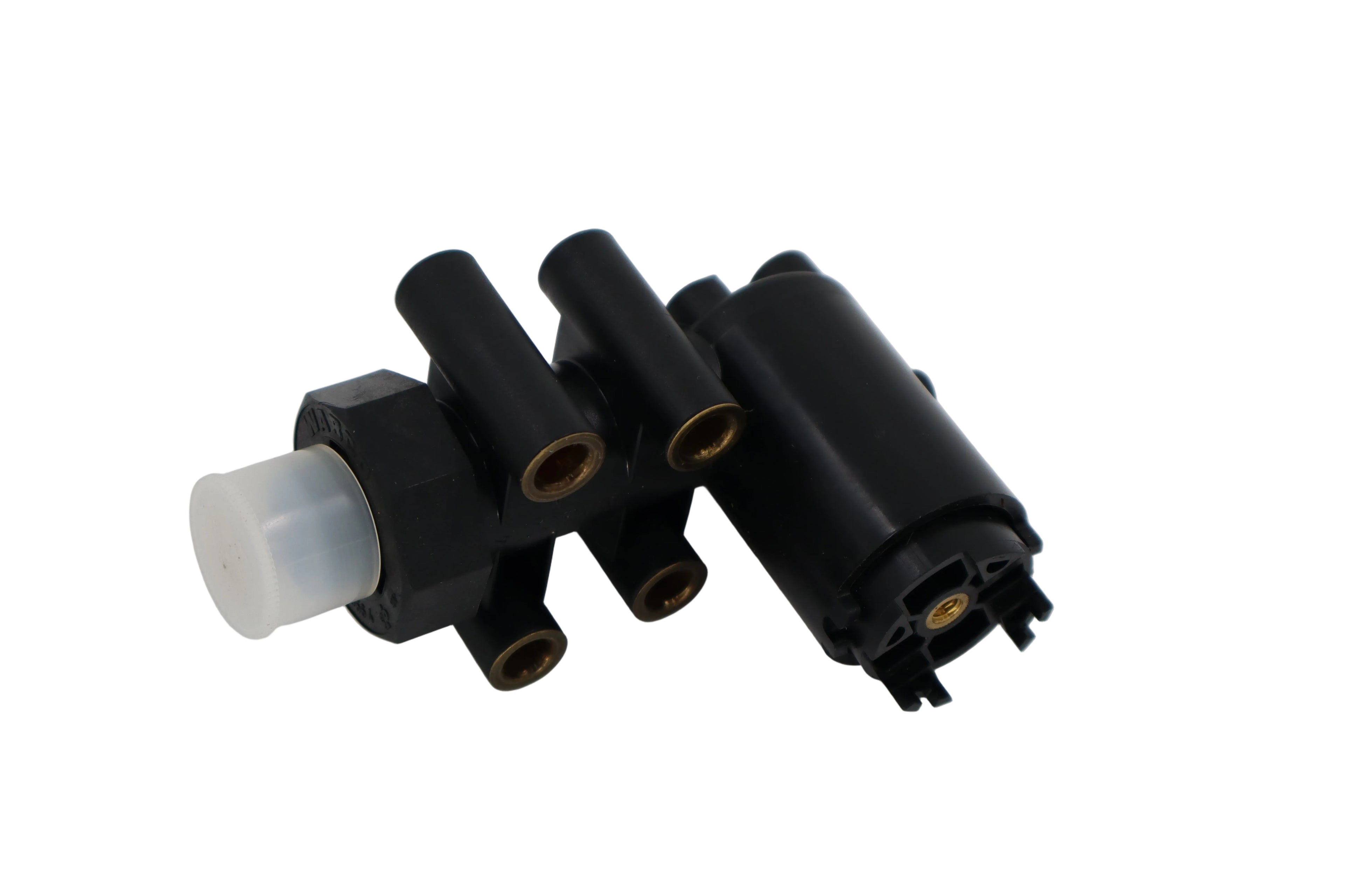 Air suspension valve