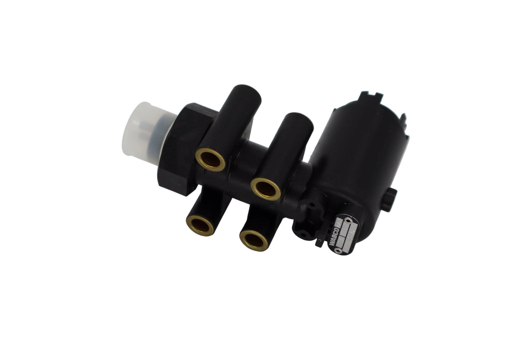 Air suspension valve