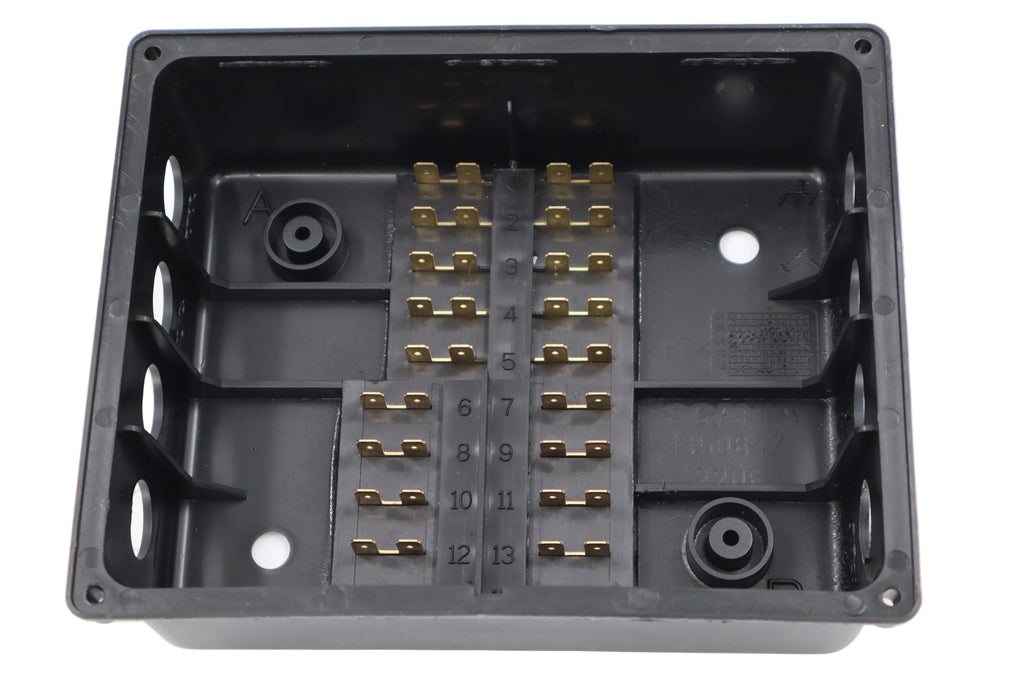 Main electrical box