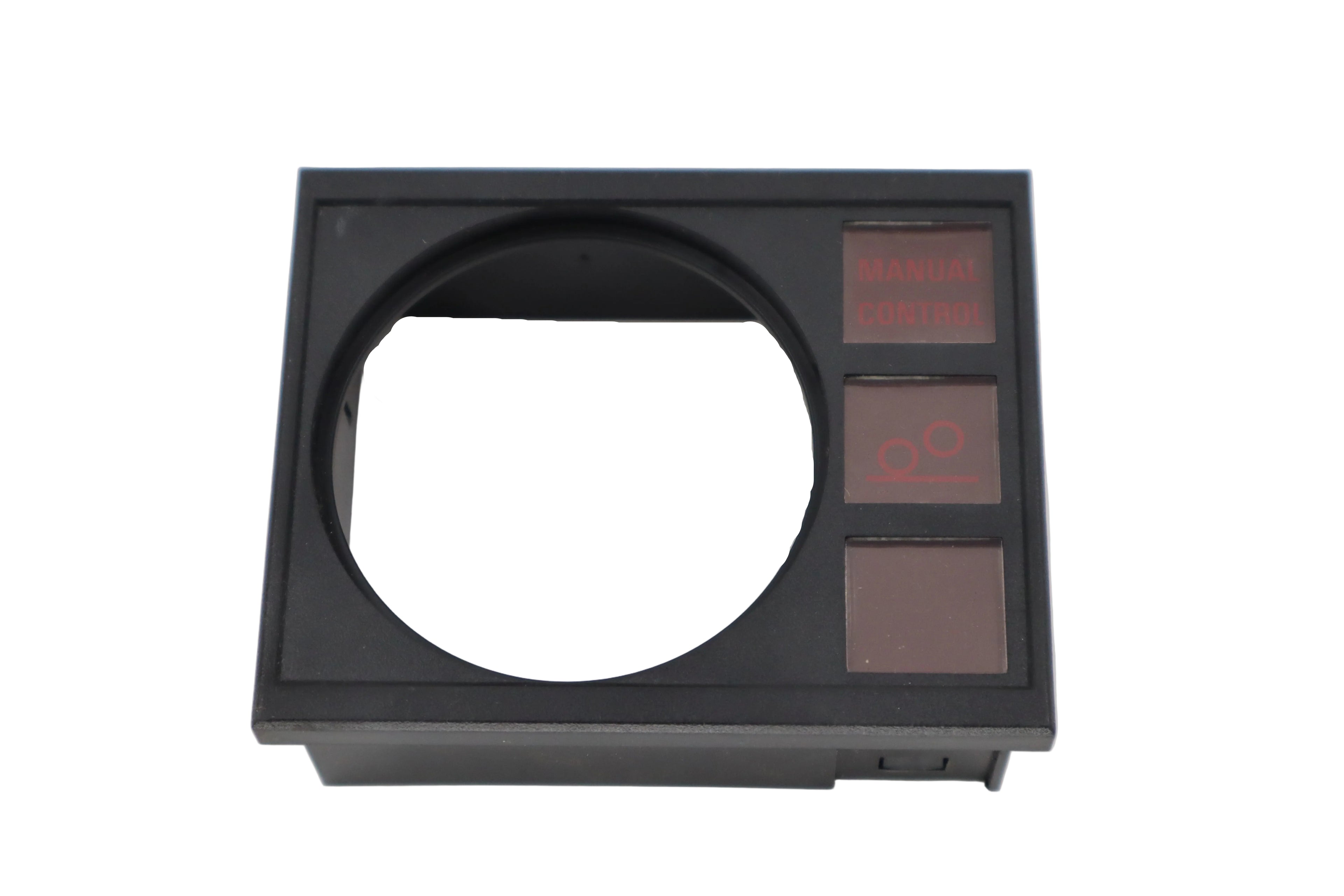 Pressure gauge panel