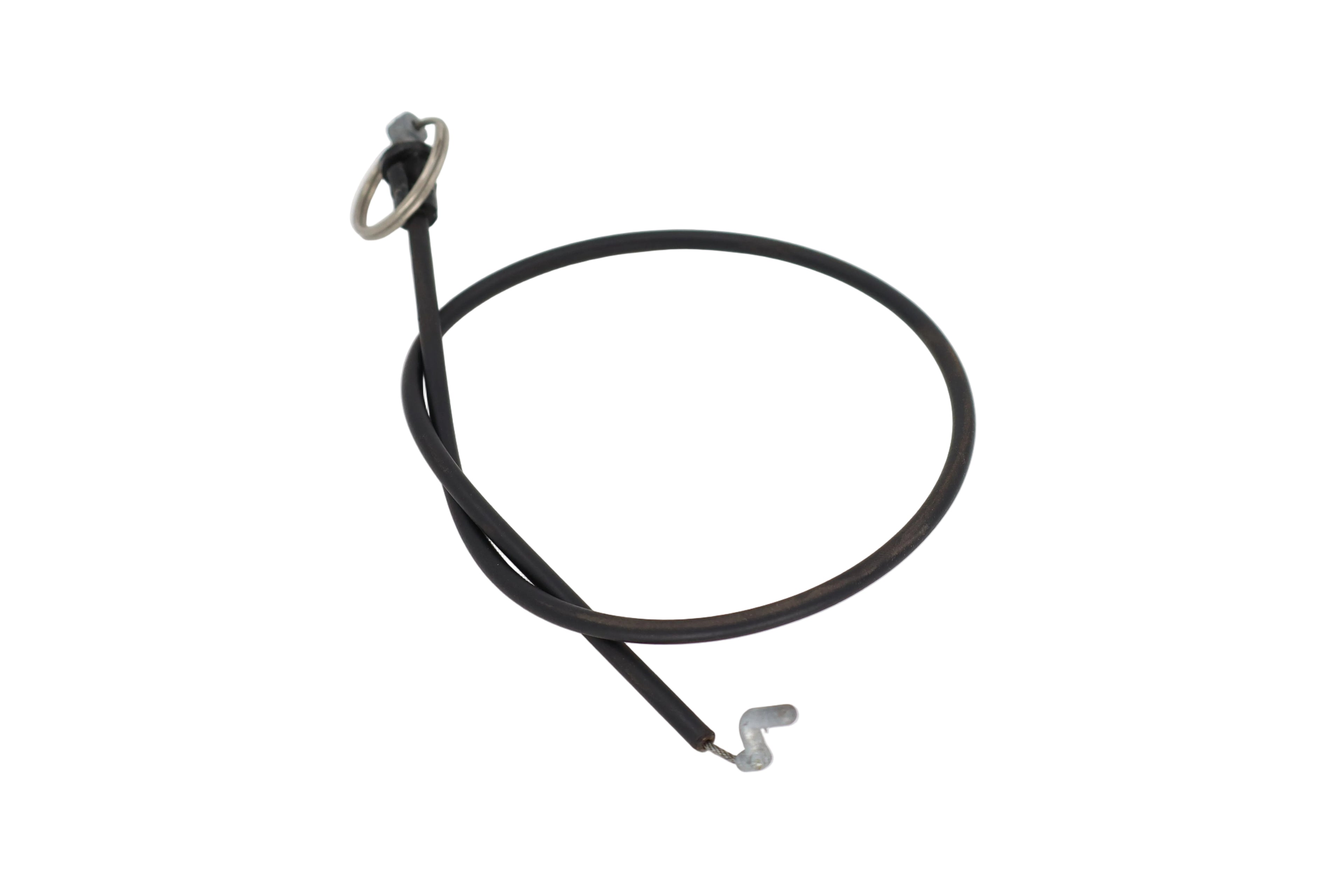 Cable storage compartment