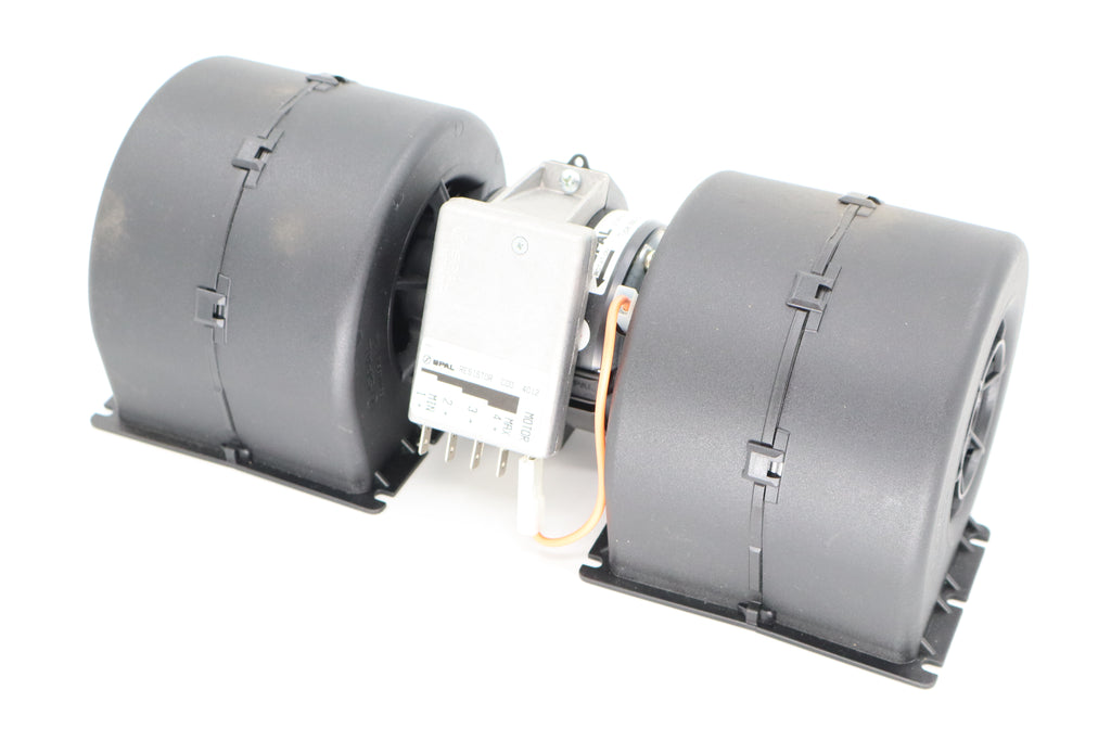 Heater motor