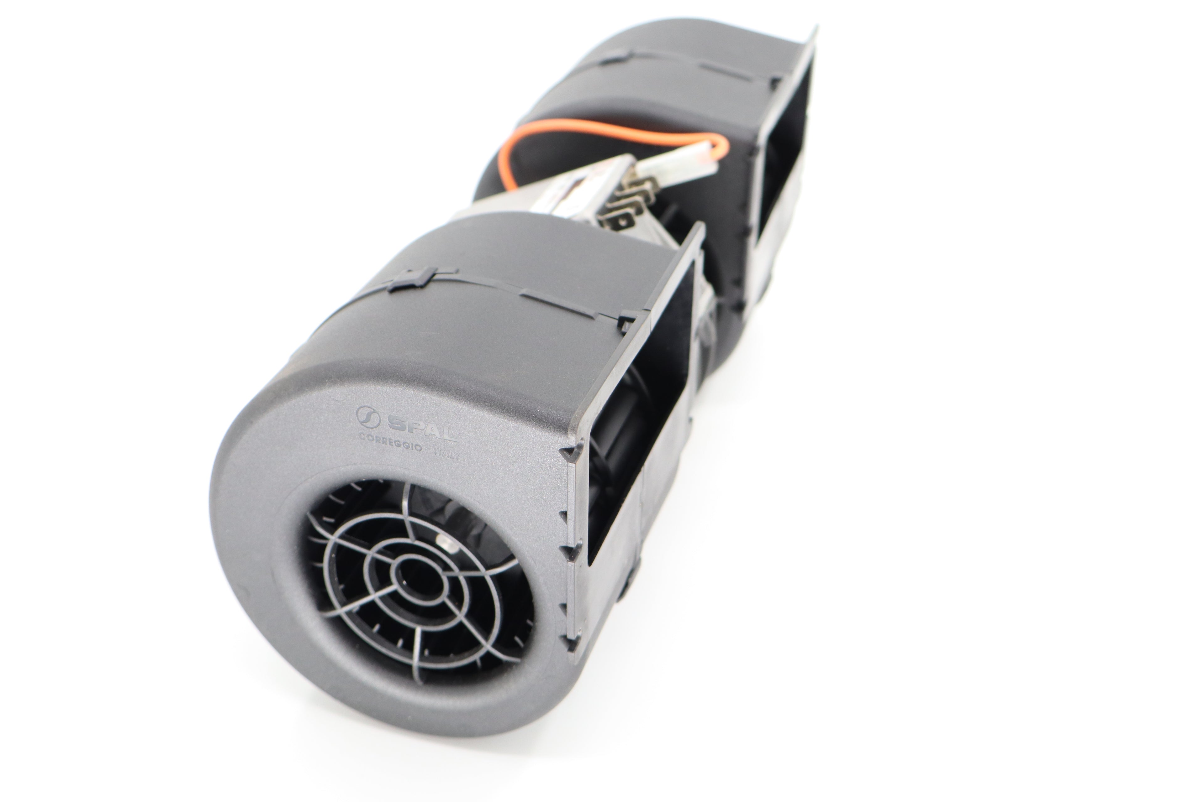 Heater motor