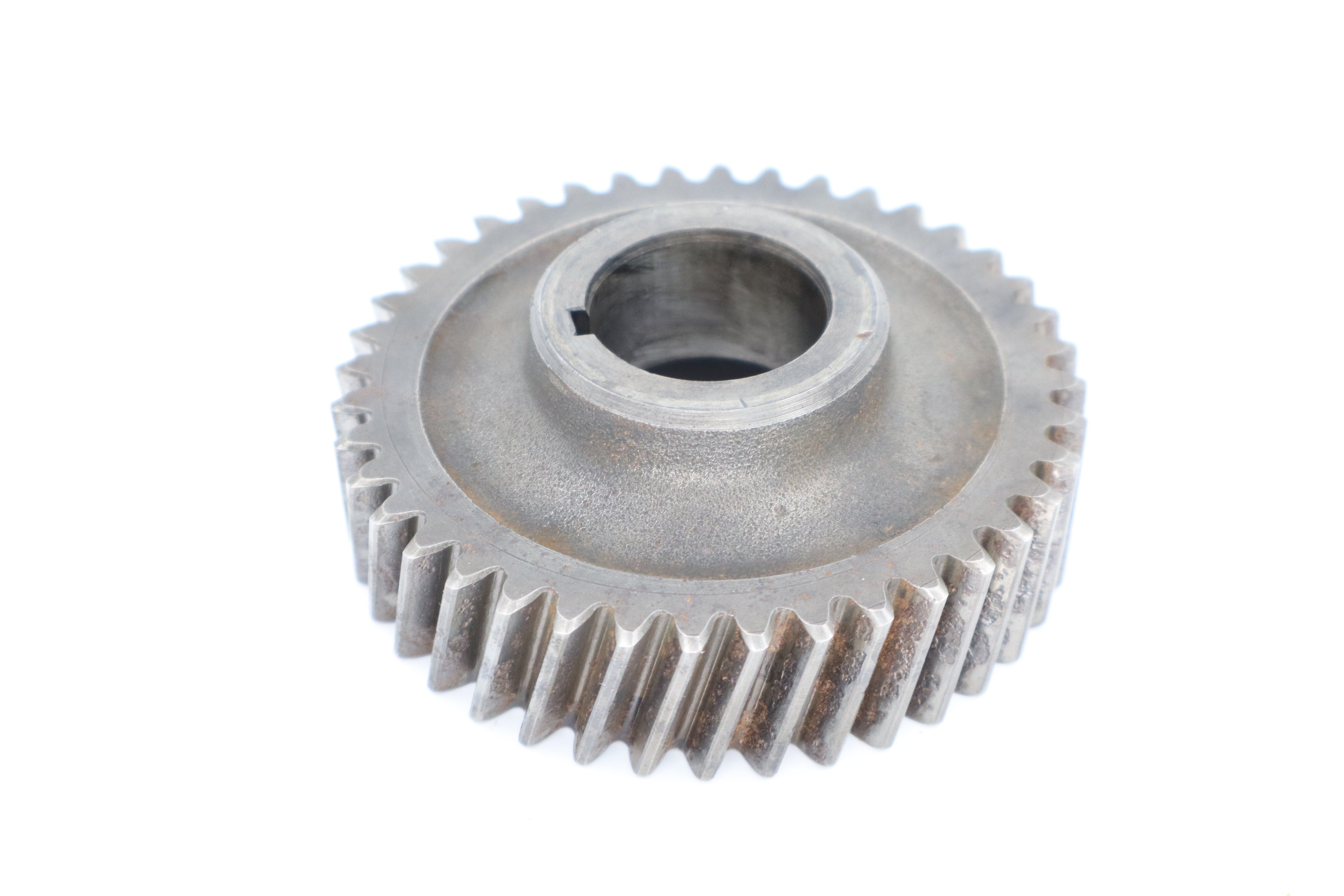 Sprocket belt timing 0.975:1