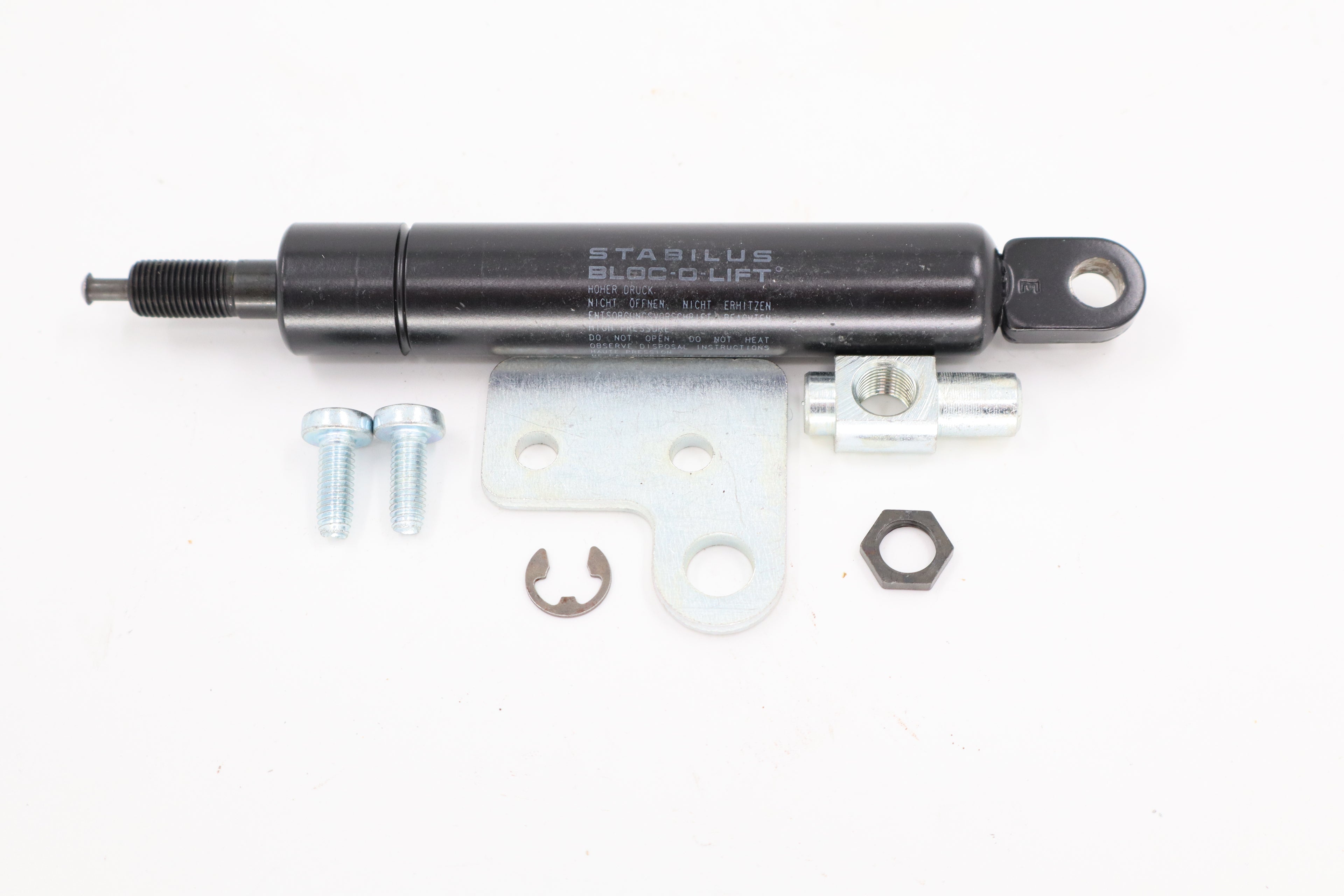 Gas spring