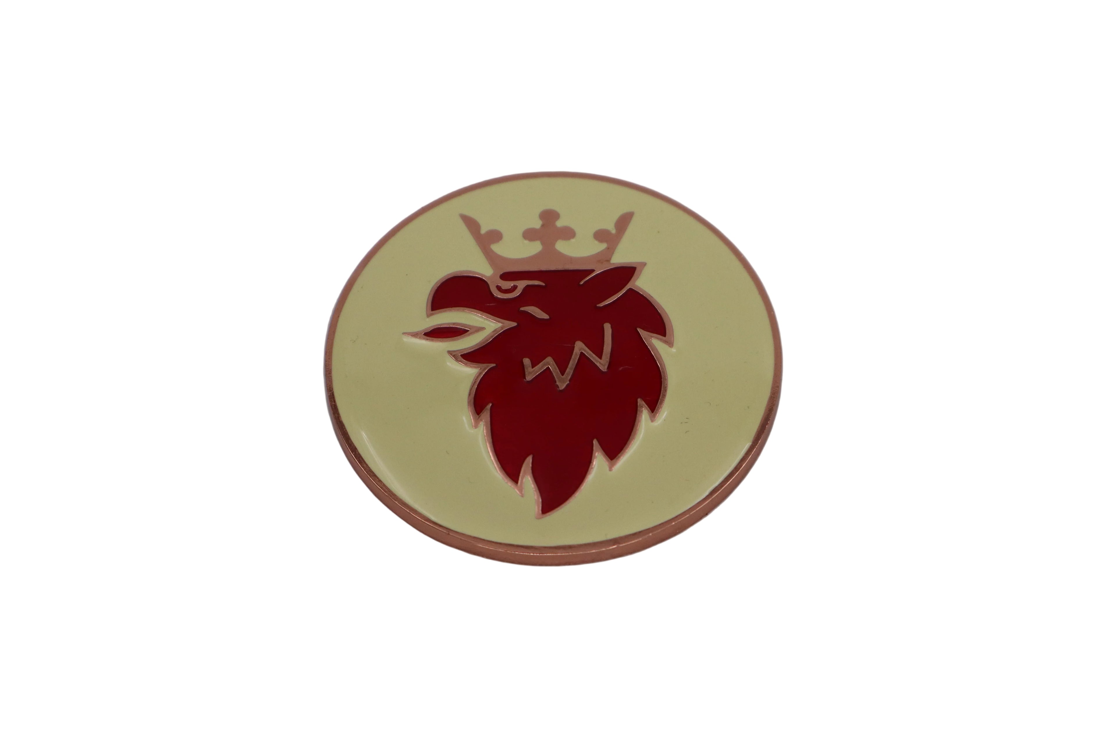 Scania Griffioen Embleem