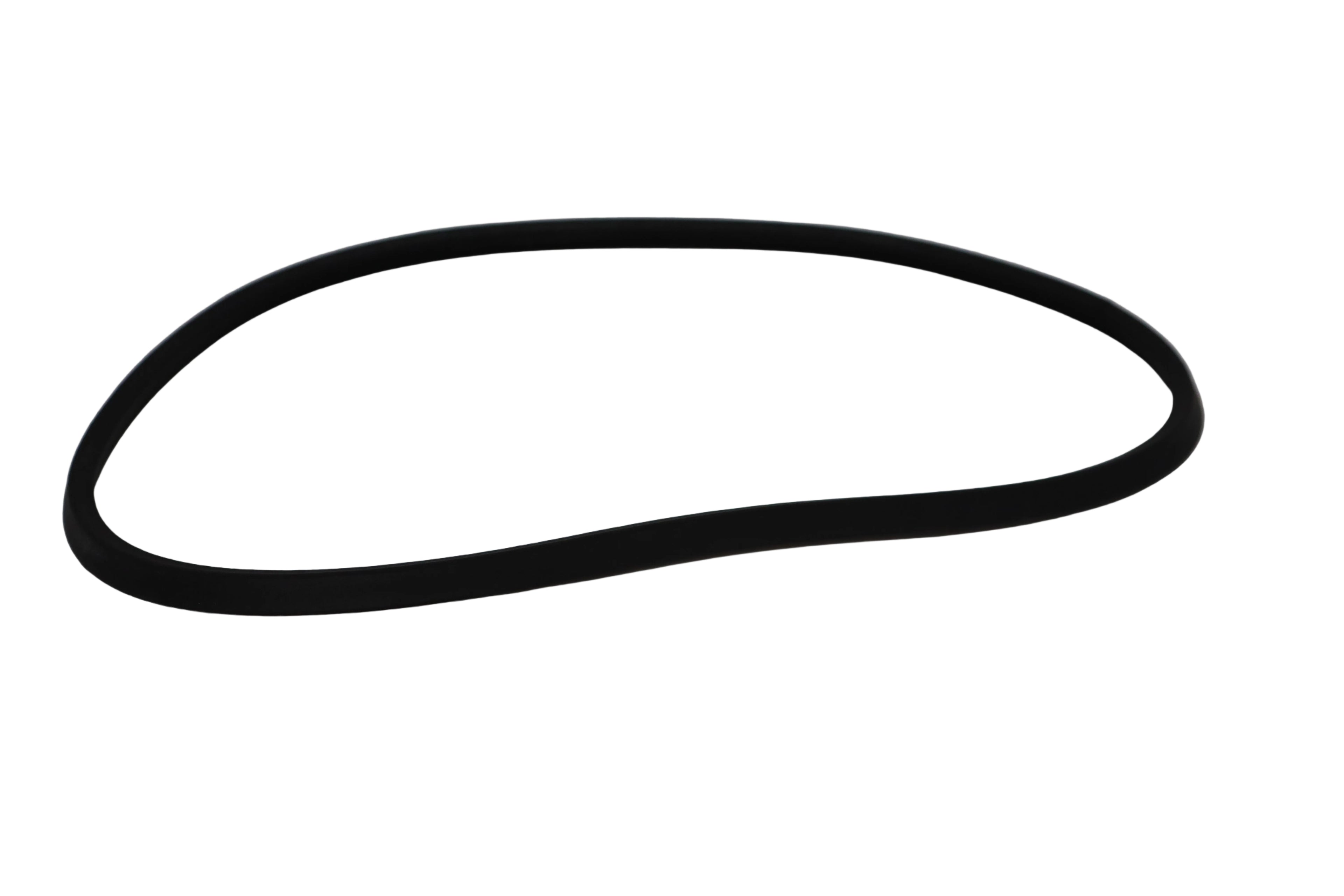 Lampglasrubber