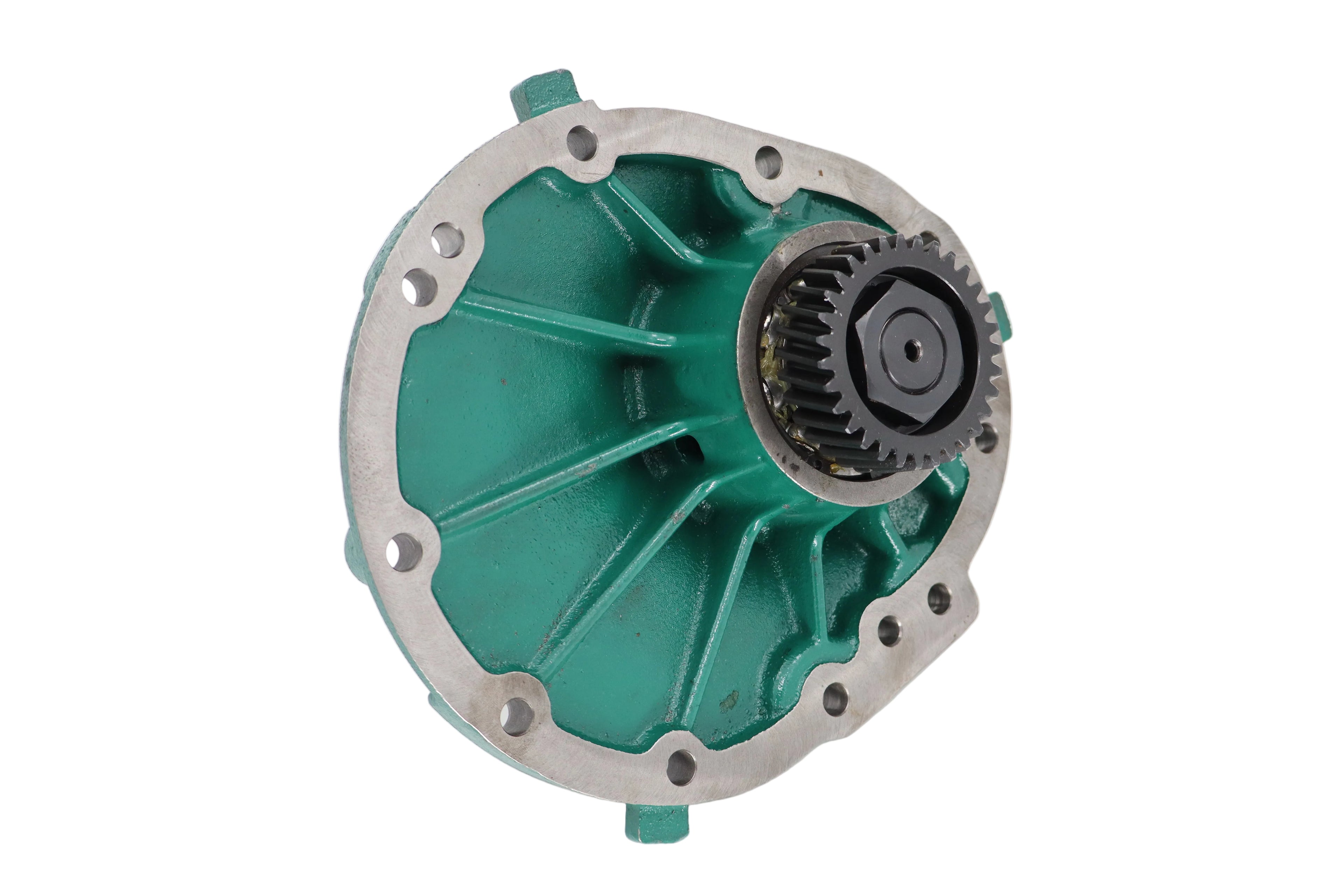 Lagerhuis Temp.geregelde ventilator