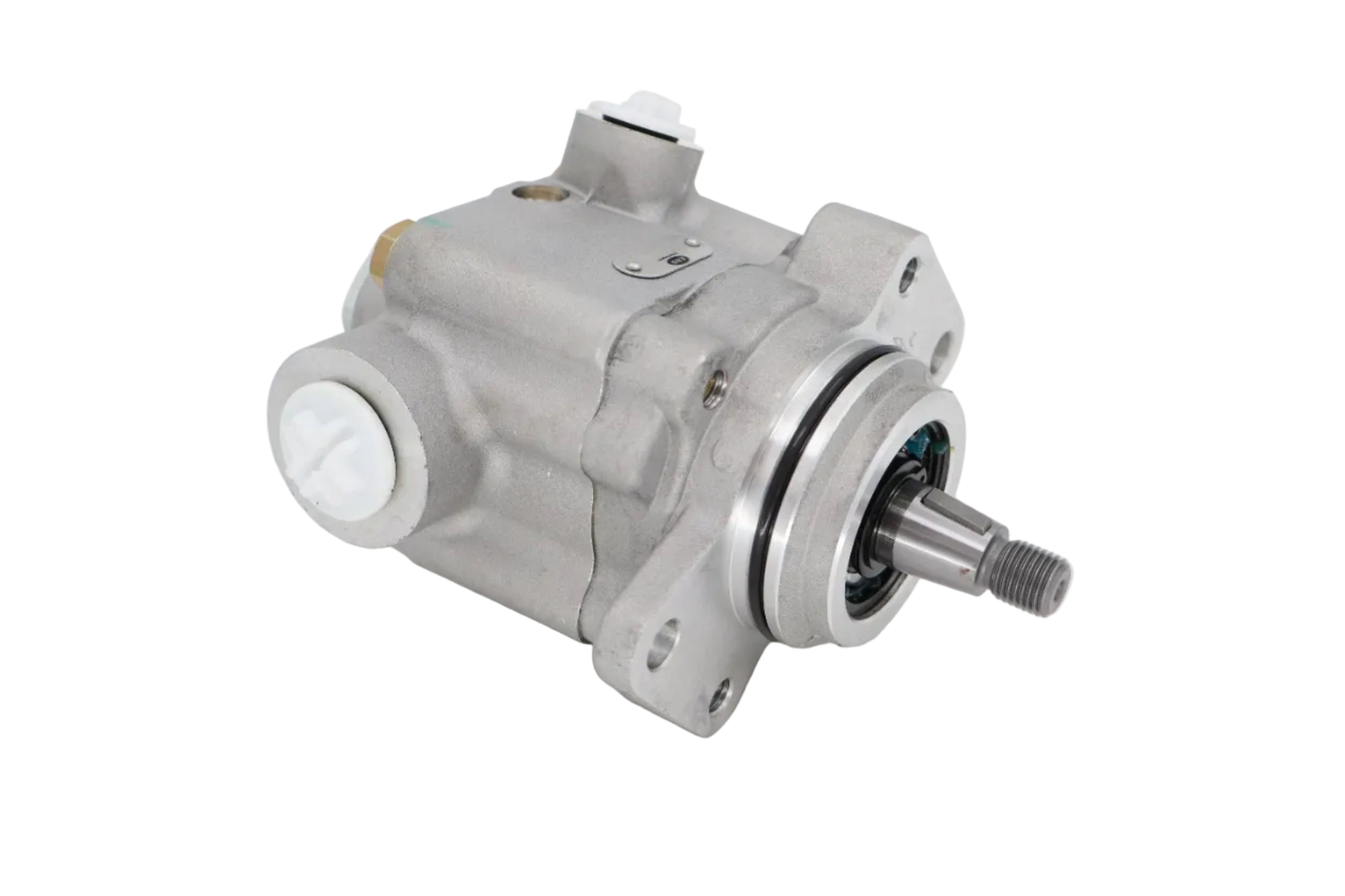 Steering pump