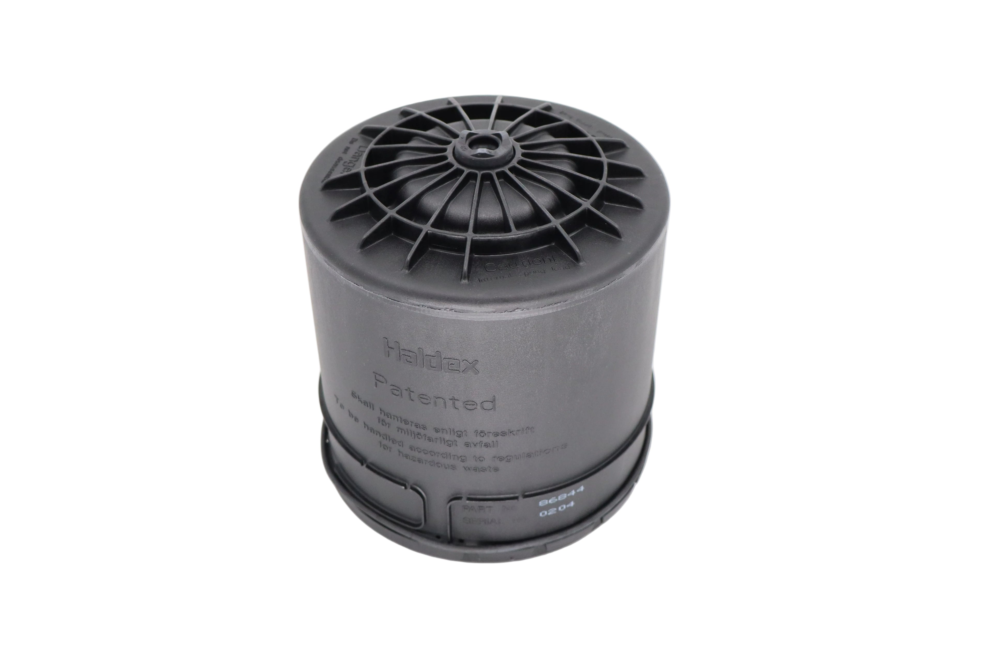 Luchtdroger set Haldex 12,2bar kit
